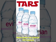 Grânulo plásticos do ANIMAL DE ESTIMAÇÃO material das garrafas de comprimido e dos recipientes da medicamentação da prescrição