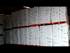 Temperatura de deflexão de calor plástica dos grânulo 90-100℃ dos PP